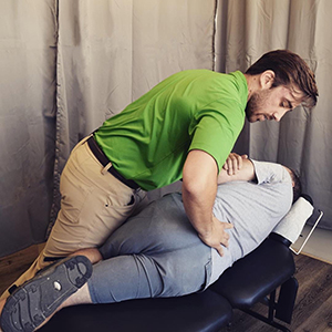 chiropractor in courtice