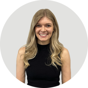 Professional headshot of Victoria Berkers B.HSc, D.C.